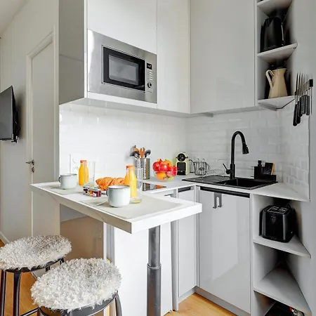 5003 Caroline - Superbe A Apartman Párizs