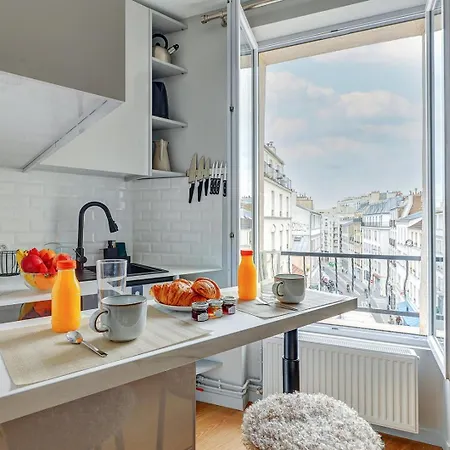 5003 Caroline - Superbe A Apartman *